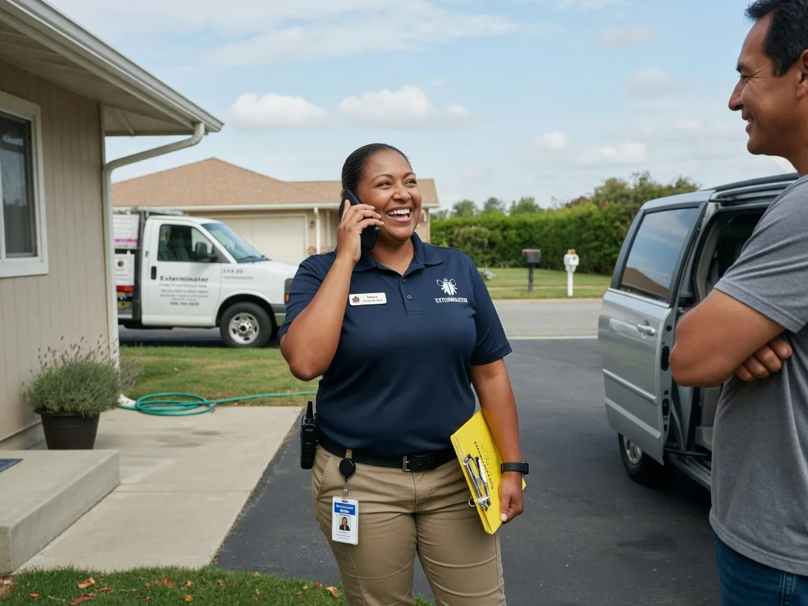 Pest Control Hatfield, MO FAQs